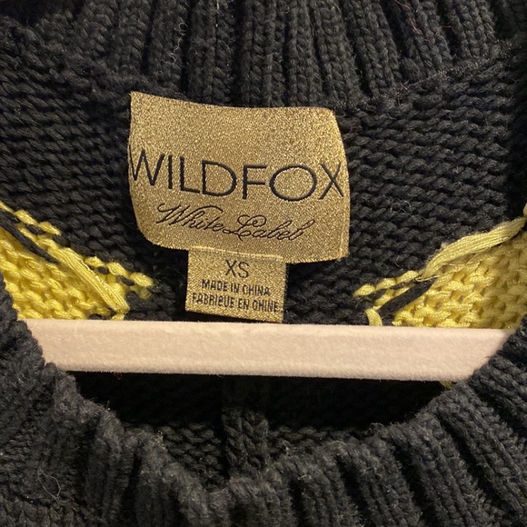 Wildfox star sweater - Picture 2 of 3